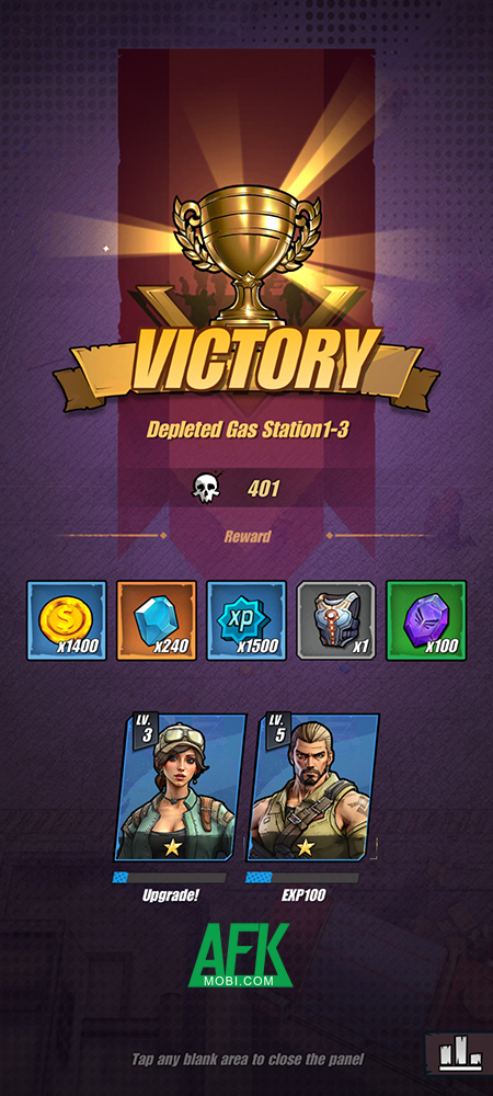 Zombisaurs Survival đưa bạn chiến đấu sinh tồn trước bọn Zombie và Khủng long 3