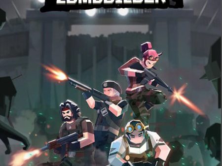 Zombuilder: Survival Defense – Duy trì cứ điểm trước làn sóng thây ma đang ập vào! afkmobi zombuilder survival defense gameplay anh 1jpg