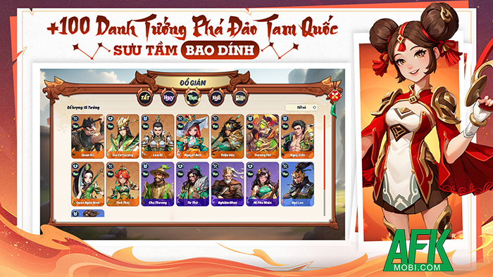 3Q Chiến Chiến Chiến mang đến nhiều cải tiến cho dòng game đấu tướng chiến thuật 0 3Q Chiến Chiến Chiến mang đến nhiều cải tiến cho dòng game đấu tướng chiến thuật 0