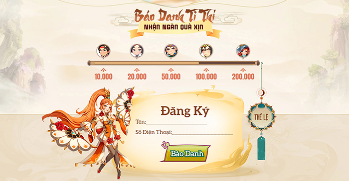 3Q Chiến Chiến Chiến được xây dựng trên bộ khung mới lạ và có chiều sâu 0