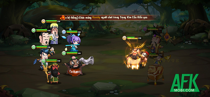 Trải nghiệm 3Q Tí Nị: Vui nhộn và độc đáo 7 Trải nghiệm 3Q Tí Nị: Vui nhộn và độc đáo 7