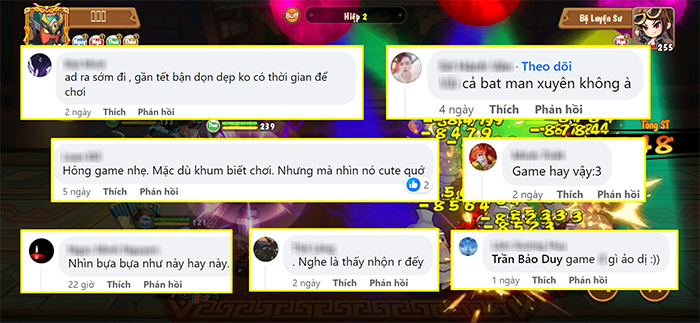 Cộng đồng dành mưa lời khen cho game mới 3Q Tí Nị, vượt rào sang tận máy chủ Hàn để check tướng 2