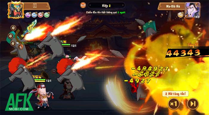 Quá trời quá đất rồi game 3Q Tí Nị ơi?! Tặng quà nhiều thế này thì người chơi cần gì phải Nạp nữa??? 1