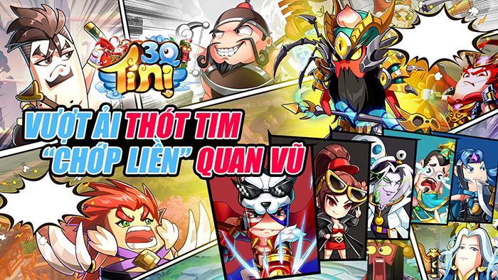 Quá trời quá đất rồi game 3Q Tí Nị ơi?! Tặng quà nhiều thế này thì người chơi cần gì phải Nạp nữa??? 3