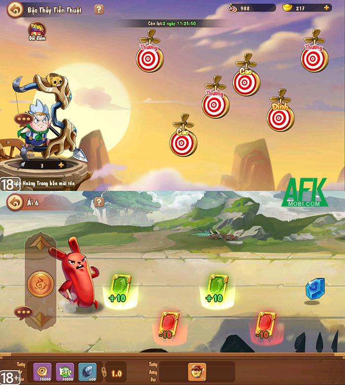 Quá trời quá đất rồi game 3Q Tí Nị ơi?! Tặng quà nhiều thế này thì người chơi cần gì phải Nạp nữa??? 4