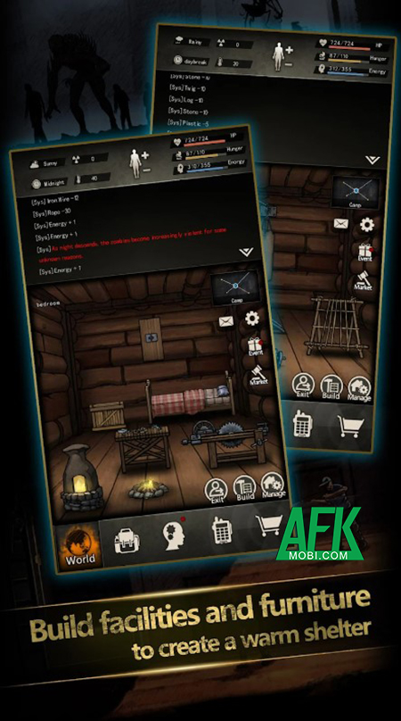 AfterDoom đưa bạn sinh tồn trong thế giới hậu tận thế khắc nghiệt 4 AfterDoom đưa bạn sinh tồn trong thế giới hậu tận thế khắc nghiệt 4