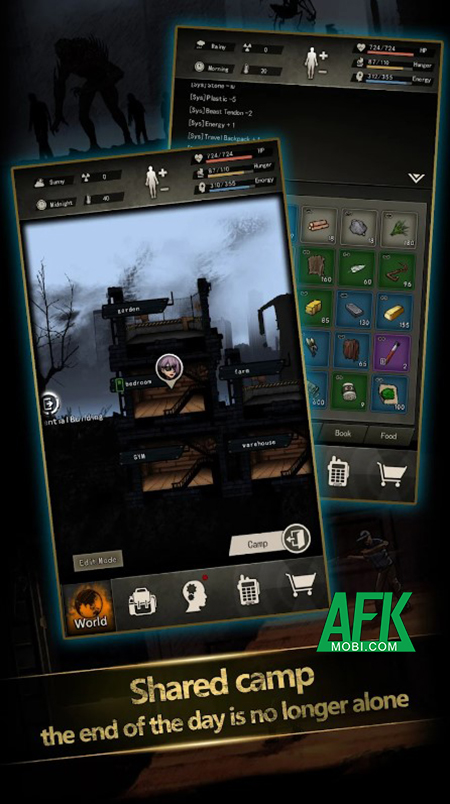 AfterDoom đưa bạn sinh tồn trong thế giới hậu tận thế khắc nghiệt 1 AfterDoom đưa bạn sinh tồn trong thế giới hậu tận thế khắc nghiệt 1