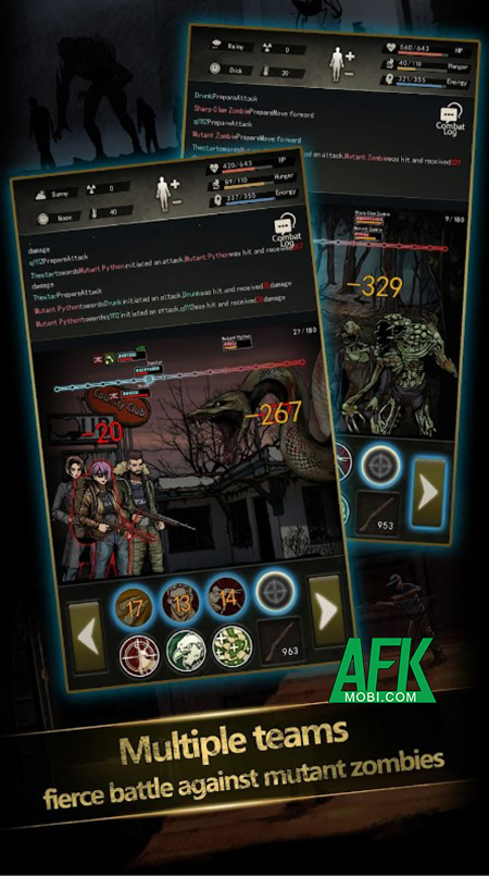 AfterDoom đưa bạn sinh tồn trong thế giới hậu tận thế khắc nghiệt 2 AfterDoom đưa bạn sinh tồn trong thế giới hậu tận thế khắc nghiệt 2