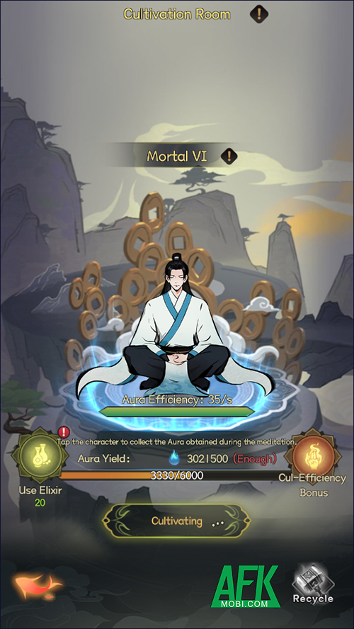 Trải nghiệm Amazing Cultivation game nhập vai dành cho ai thích tu tiên 3 Trải nghiệm Amazing Cultivation game nhập vai dành cho ai thích tu tiên 3