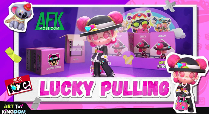 Khám phá vương quốc đồ chơi đầy tươi vui trong game mobile Art Toy Kingdom 2 Khám phá vương quốc đồ chơi đầy tươi vui trong game mobile Art Toy Kingdom 2