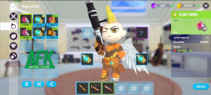 As Legends phiên bản mobile chính chủ của game bắn súng chibi Avatar Star 2 As Legends phiên bản mobile chính chủ của game bắn súng chibi Avatar Star 2