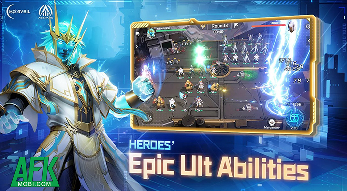 AstrArk: Đại chiến Thiên Hà, bảo vệ Vũ Trụ 1 AstrArk: Đại chiến Thiên Hà, bảo vệ Vũ Trụ 1