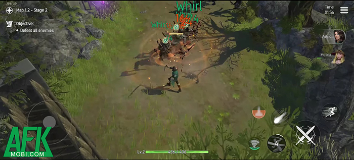 Avalar - Tag Team ARPG: Hành trình đi đến thế giới huyền bí 4 Avalar - Tag Team ARPG: Hành trình đi đến thế giới huyền bí 4