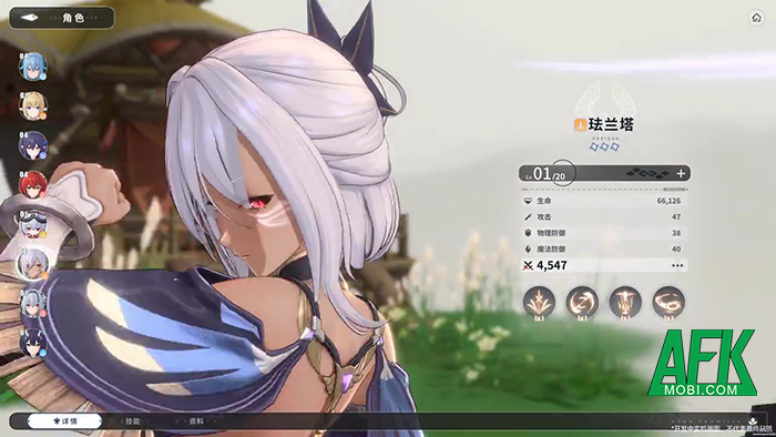 Azur Promilia game nhập vai hành động thế giới mở học hỏi nhiều từ Genshin Impact và Palworld 8