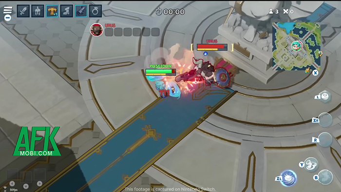 Chiến đấu để trở thành người sống sót cuối cùng trong BATTLE CRUSH 1 Chiến đấu để trở thành người sống sót cuối cùng trong BATTLE CRUSH 1