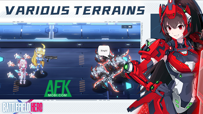 Battlefield Hero game đấu tướng chiến thuật sở hữu dàn nữ chiến binh đầy gợi cảm 1 Battlefield Hero game đấu tướng chiến thuật sở hữu dàn nữ chiến binh đầy gợi cảm 1