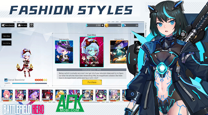 Battlefield Hero game đấu tướng chiến thuật sở hữu dàn nữ chiến binh đầy gợi cảm 2 Battlefield Hero game đấu tướng chiến thuật sở hữu dàn nữ chiến binh đầy gợi cảm 2