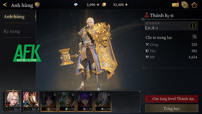 Trải nghiệm Blade X: Odyssey of Heroes - Tuyệt phẩm ARPG xứ Hàn không thể bỏ qua 4