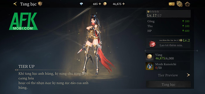 Trải nghiệm Blade X: Odyssey of Heroes - Tuyệt phẩm ARPG xứ Hàn không thể bỏ qua 6