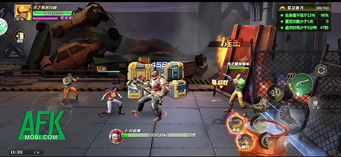 Top 8 game mobile hấp dẫn dành cho các tín đồ mê trường phái nhập vai chặt chém đã tay 3