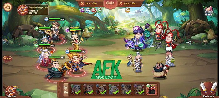 Cảm nhận 3Q Tí Nị game hài nhưng chơi không chán 0 Cảm nhận 3Q Tí Nị game hài nhưng chơi không chán 0