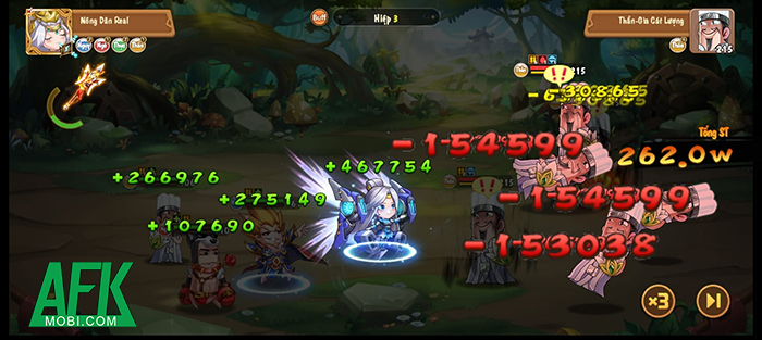 Cảm nhận 3Q Tí Nị game hài nhưng chơi không chán 3 Cảm nhận 3Q Tí Nị game hài nhưng chơi không chán 3