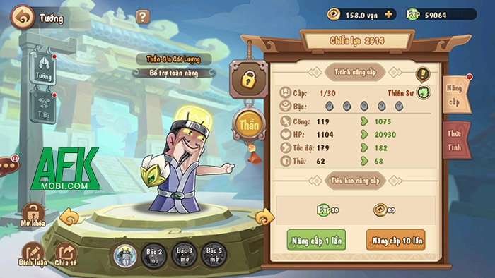 Cảm nhận 3Q Tí Nị game hài nhưng chơi không chán 2 Cảm nhận 3Q Tí Nị game hài nhưng chơi không chán 2