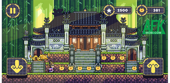 Cảm nhận Chạy Trốn Phồn Hoa game dev Việt chơi giải trí tốt, cần sự khéo léo 3