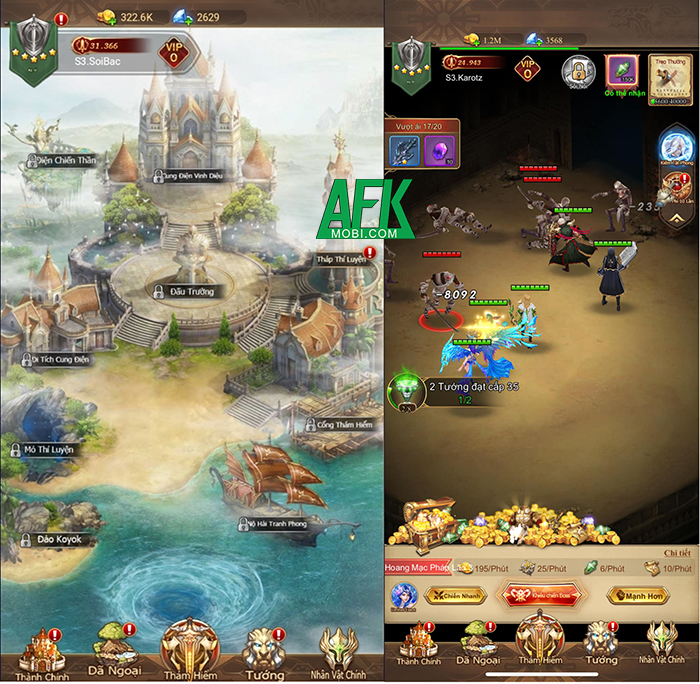 Điểm mặt 10 tựa game di động mới vừa ra mắt giới game thủ Việt trong cuối 2023 đầu 2024 9