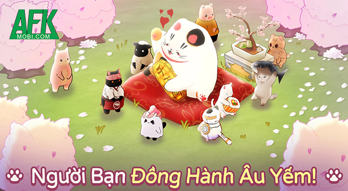 Cat Garden - Trùm phố ẩm thực chủ đề Mèo đáng yêu 1 Cat Garden - Trùm phố ẩm thực chủ đề Mèo đáng yêu 1