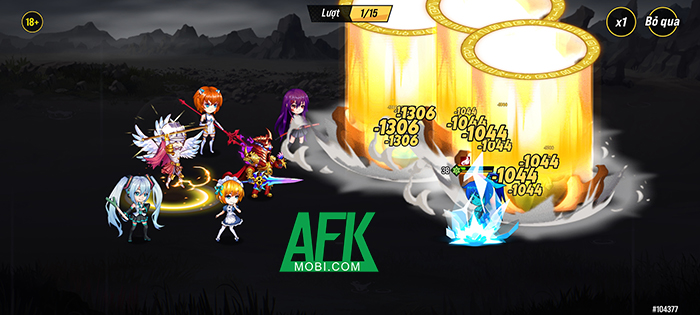 Trải nghiệm Chiến Binh AFK – Game thẻ tướng với hệ thống nhân vật đa vũ trụ anime 2 Trải nghiệm Chiến Binh AFK – Game thẻ tướng với hệ thống nhân vật đa vũ trụ anime 2