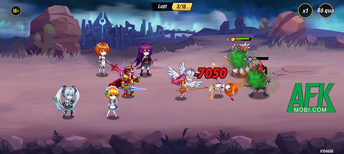 Trải nghiệm Chiến Binh AFK – Game thẻ tướng với hệ thống nhân vật đa vũ trụ anime 4 Trải nghiệm Chiến Binh AFK – Game thẻ tướng với hệ thống nhân vật đa vũ trụ anime 4