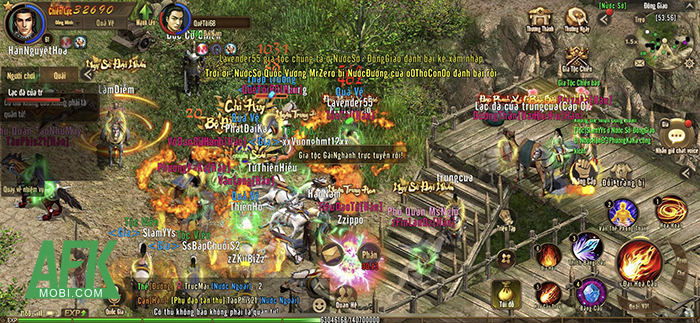 Chinh Đồ Origin mở cửa chính thức chào đón đông đảo người chơi 0