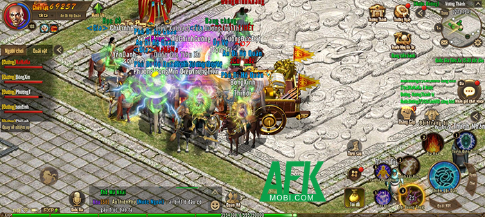 Chinh Đồ Origin mở cửa chính thức chào đón đông đảo người chơi 1