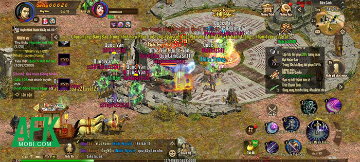 Chinh Đồ Origin mở cửa chính thức chào đón đông đảo người chơi 2