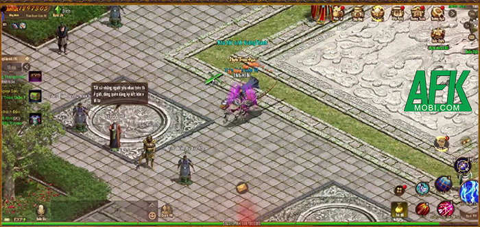 Chinh Đồ Origin-Efun đưa vị vua dòng game Quốc Chiến trở lại trên điện thoại 0 Chinh Đồ Origin-Efun đưa vị vua dòng game Quốc Chiến trở lại trên điện thoại 0