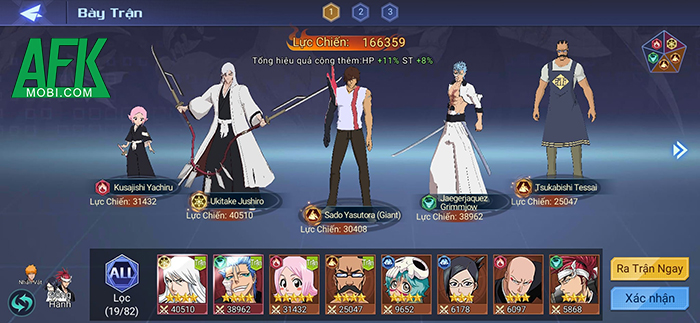 Trải nghiệm game chặt chém Trảm Hồn Đao Mobile vừa mới ra mắt 1 Trải nghiệm game chặt chém Trảm Hồn Đao Mobile vừa mới ra mắt 1