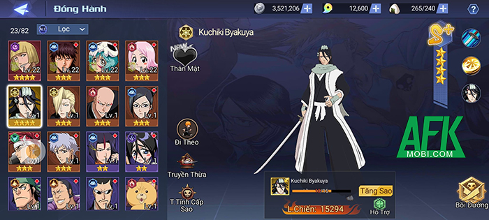 Trải nghiệm game chặt chém Trảm Hồn Đao Mobile vừa mới ra mắt 2 Trải nghiệm game chặt chém Trảm Hồn Đao Mobile vừa mới ra mắt 2