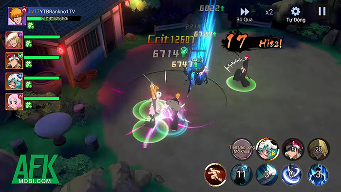 Top 8 game mobile hấp dẫn dành cho các tín đồ mê trường phái nhập vai chặt chém đã tay 2