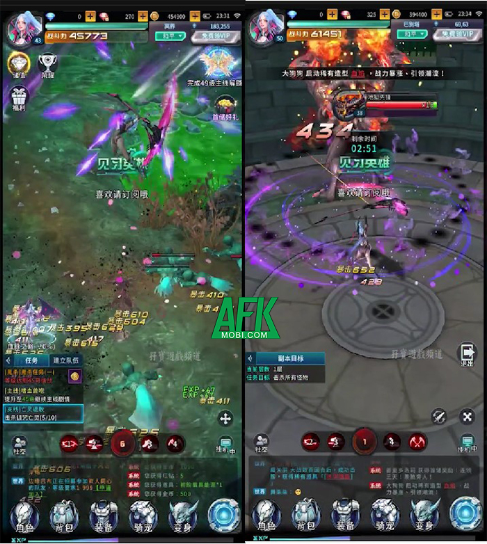 City Hunter: Thợ Săn Thành Phố game nhập vai màn hình dọc cập bến Việt Nam 2 City Hunter: Thợ Săn Thành Phố game nhập vai màn hình dọc cập bến Việt Nam 2