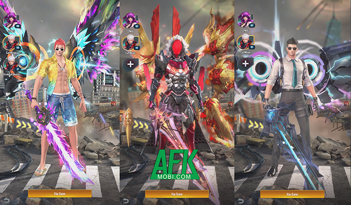 Các điểm nhấn biến City Hunter: Thợ Săn Thành Phố trở thành siêu nhẩm MMORPG 2024 1 Các điểm nhấn biến City Hunter: Thợ Săn Thành Phố trở thành siêu nhẩm MMORPG 2024 1