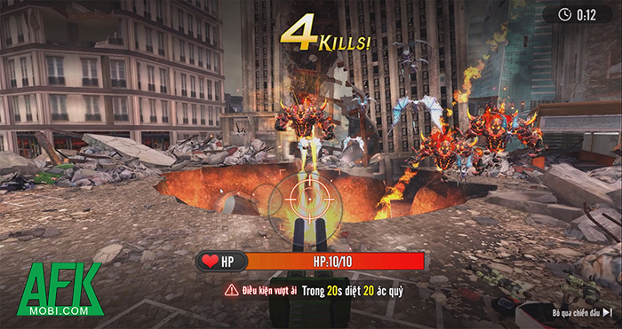 Các điểm nhấn biến City Hunter: Thợ Săn Thành Phố trở thành siêu nhẩm MMORPG 2024 3 Các điểm nhấn biến City Hunter: Thợ Săn Thành Phố trở thành siêu nhẩm MMORPG 2024 3