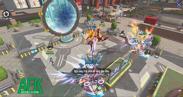 Các điểm nhấn biến City Hunter: Thợ Săn Thành Phố trở thành siêu nhẩm MMORPG 2024 4 Các điểm nhấn biến City Hunter: Thợ Săn Thành Phố trở thành siêu nhẩm MMORPG 2024 4