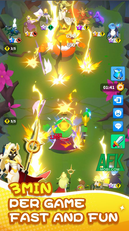 Top 6 game chiến thuật phòng thủ đang được nhiều game thủ yêu thích 3 Top 6 game chiến thuật phòng thủ đang được nhiều game thủ yêu thích 3