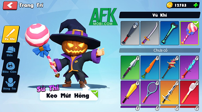 Đập bóng sinh tồn trong game Clash Guys: Hit the Ball 2 Đập bóng sinh tồn trong game Clash Guys: Hit the Ball 2