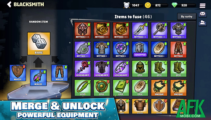 Clash of Destiny: Đấu trường của Sức Mạnh vs Phép Thuật 2