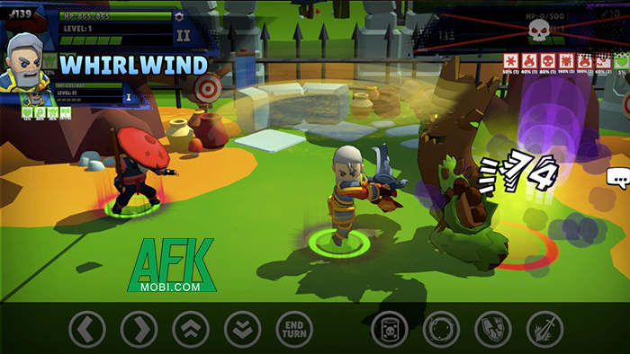 Clash of Destiny: Đấu trường của Sức Mạnh vs Phép Thuật 3