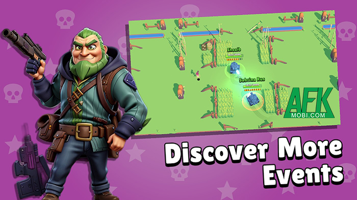 Clash of Tank game bắn Tăng vui nhộn cho người dùng di động 3