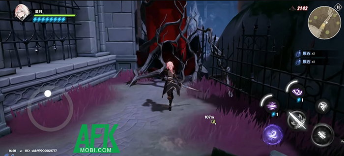 Code: Seigetsu game nhập vai hành động chặt chém đỉnh cao dành cho ai thích Waifu 1 Code: Seigetsu game nhập vai hành động chặt chém đỉnh cao dành cho ai thích Waifu 1