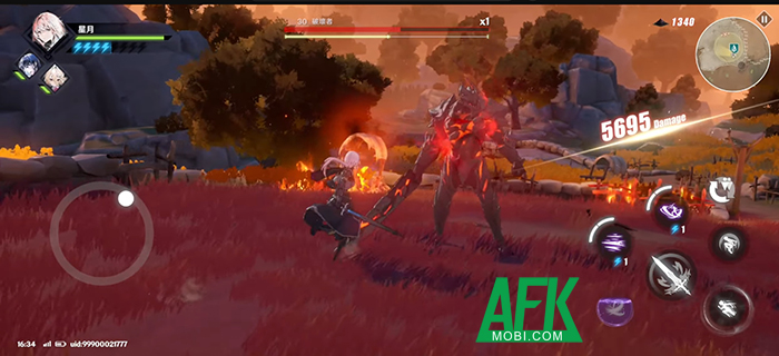 Code: Seigetsu game nhập vai hành động chặt chém đỉnh cao dành cho ai thích Waifu 3 Code: Seigetsu game nhập vai hành động chặt chém đỉnh cao dành cho ai thích Waifu 3